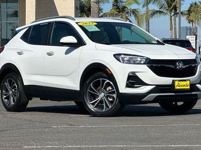 Used 2022 Buick Encore GX Select