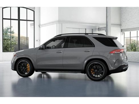 New 2026 Mercedes-Benz GLE 63 AMG S image 32