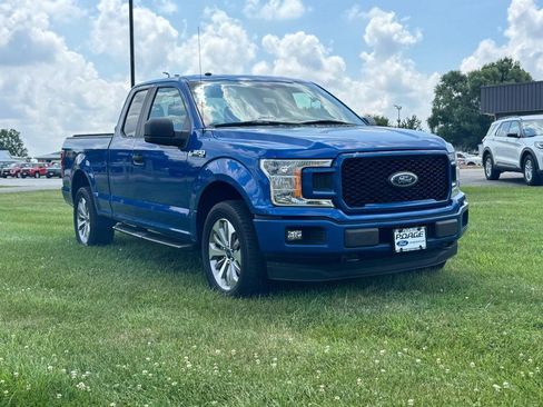 Used 2018 Ford F150 XL w/ Equipment Group 101A Mid AWD/4WD image 1