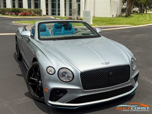 Used 2022 Bentley Continental GT AWD/4WD image 73