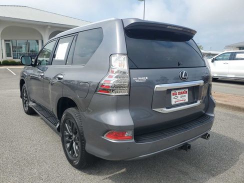 Used 2020 Lexus GX 460 Premium w/ Premium Package AWD/4WD image 3