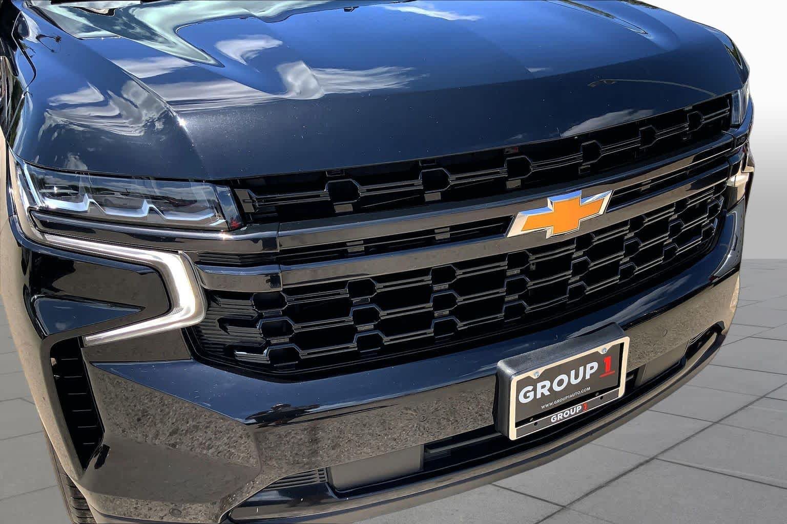 Used 2023 Chevrolet Tahoe LS RWD image 28