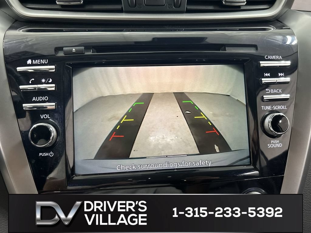Used 2023 Nissan Murano SV w/ SV Midnight Edition Package AWD/4WD image 15