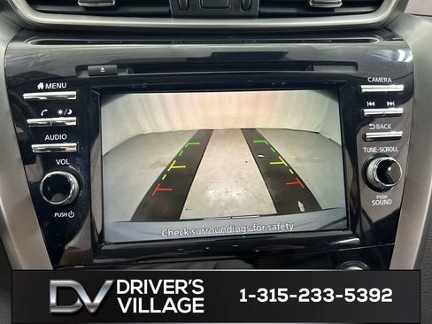 Used 2023 Nissan Murano SV w/ SV Midnight Edition Package AWD/4WD image 15