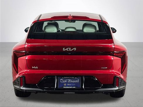 New 2025 Kia K4 GT-Line w/ GT-Line Premium Package image 7