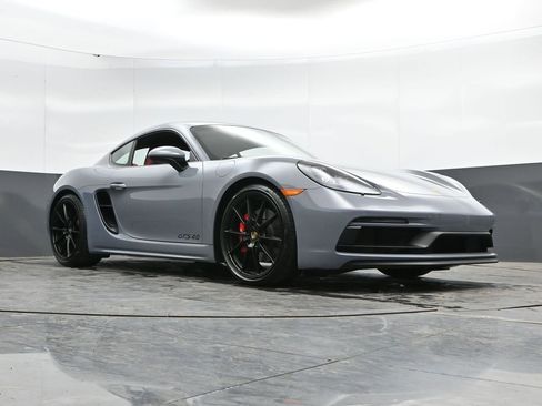 Used 2023 Porsche 718 Cayman GTS RWD image 41
