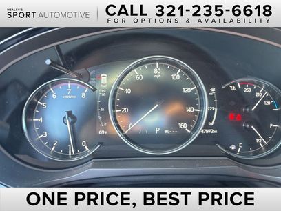 Used 2021 MAZDA CX-9 Carbon Edition