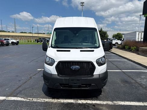 Used 2025 Ford Transit 250 148 High Roof Extended w/ Load Area Protection Package RWD image 3