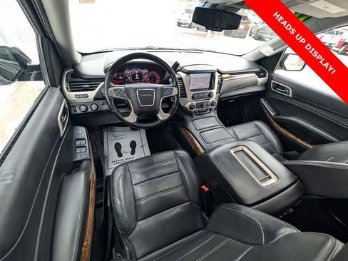 Used 2015 GMC Yukon Denali w/ Touring Package image 8
