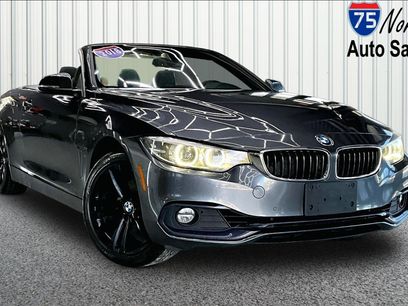 Used 2018 BMW 430i xDrive Convertible