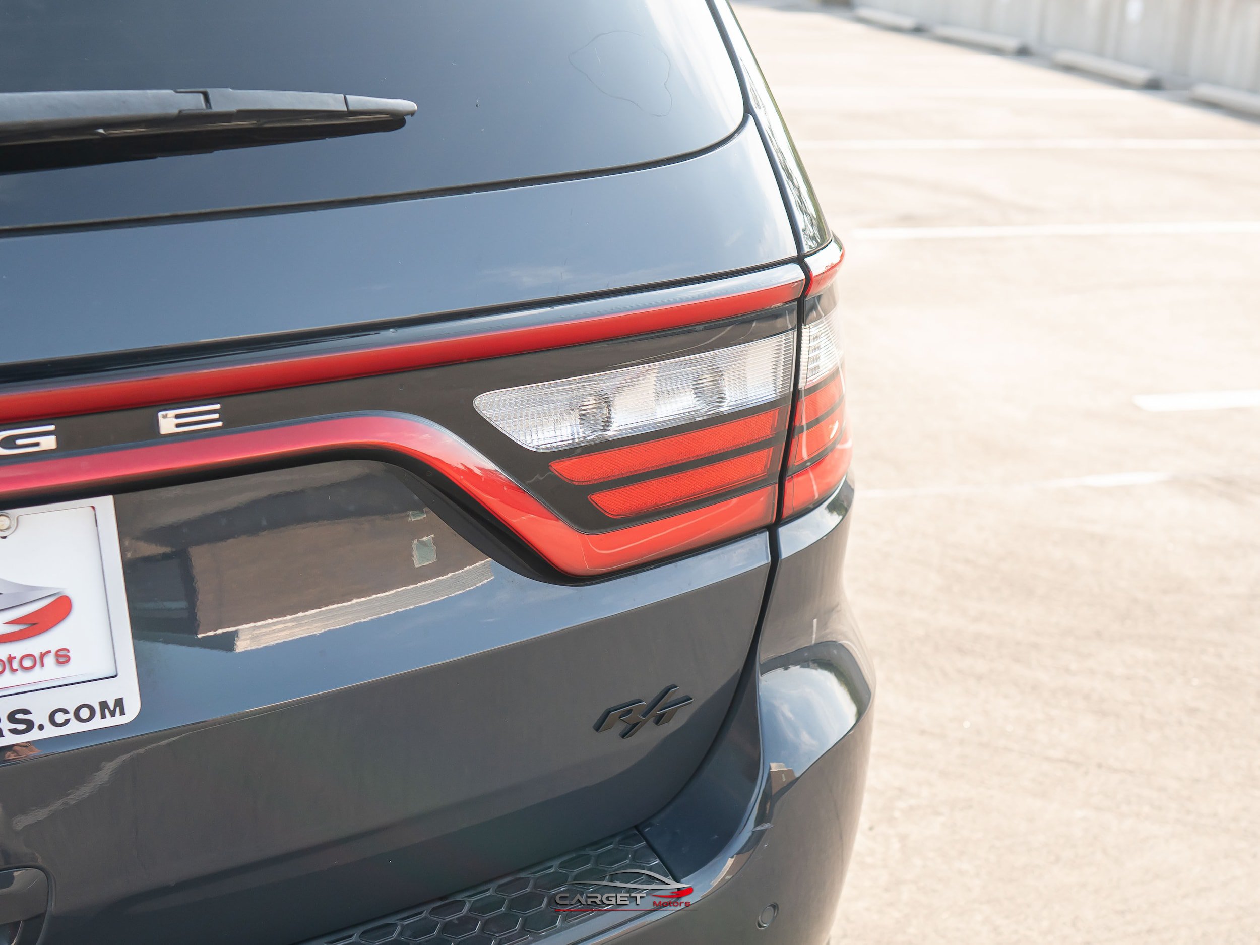 Used 2017 Dodge Durango R/T w/ Blacktop Package AWD/4WD image 48