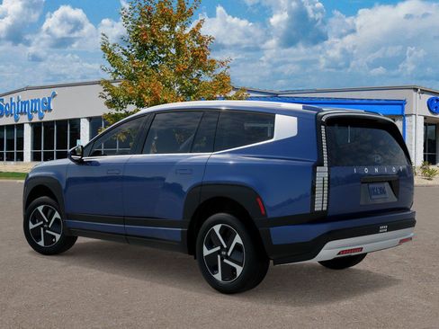 New 2026 Hyundai Ioniq 9 S RWD image 5