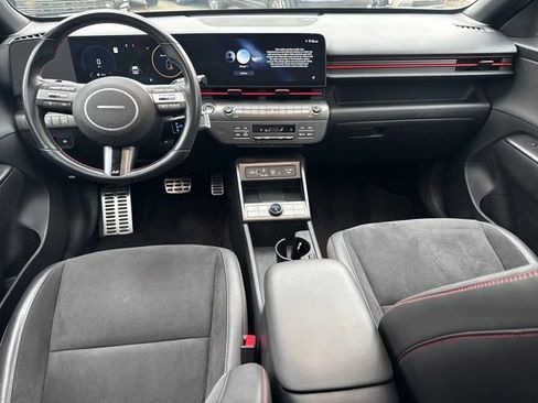 Certified 2024 Hyundai Kona N Line AWD/4WD image 5
