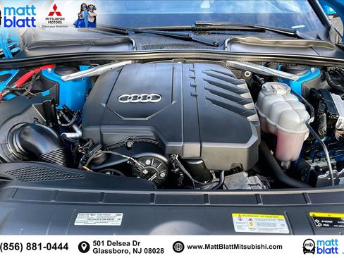 Used 2022 Audi A5 2.0T Premium image 11