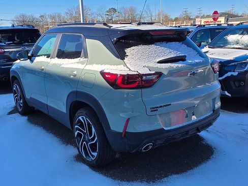 Certified 2024 Chevrolet TrailBlazer RS w/ Convenience Package image 6