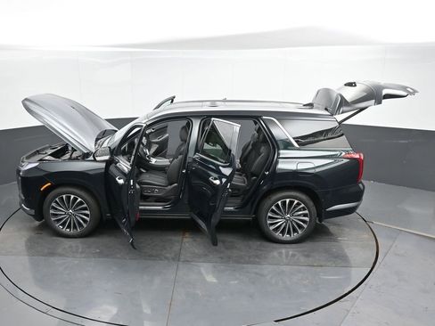 Used 2025 Hyundai Palisade Calligraphy image 59