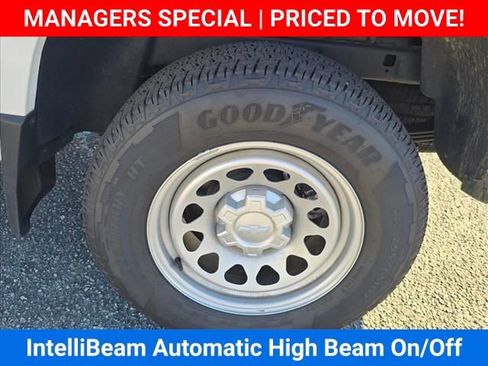 New 2025 Chevrolet Colorado W/T w/ Advanced Trailering Package image 19