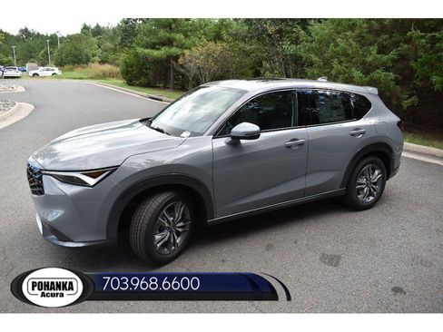 New 2025 Acura ADX AWD image 5