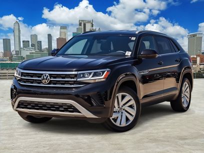Certified 2022 Volkswagen Atlas Cross Sport SE