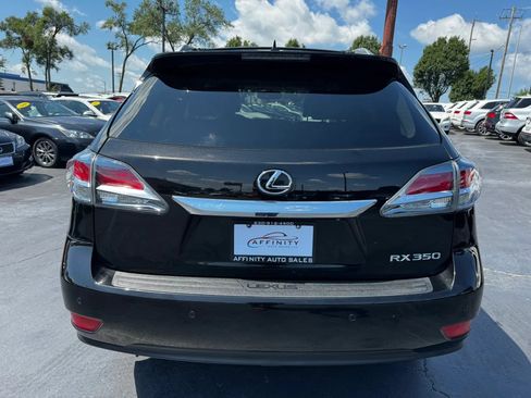 Used 2013 Lexus RX 350 AWD w/ Navigation Pkg image 4