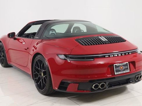 Used 2024 Porsche 911 Targa 4S image 94
