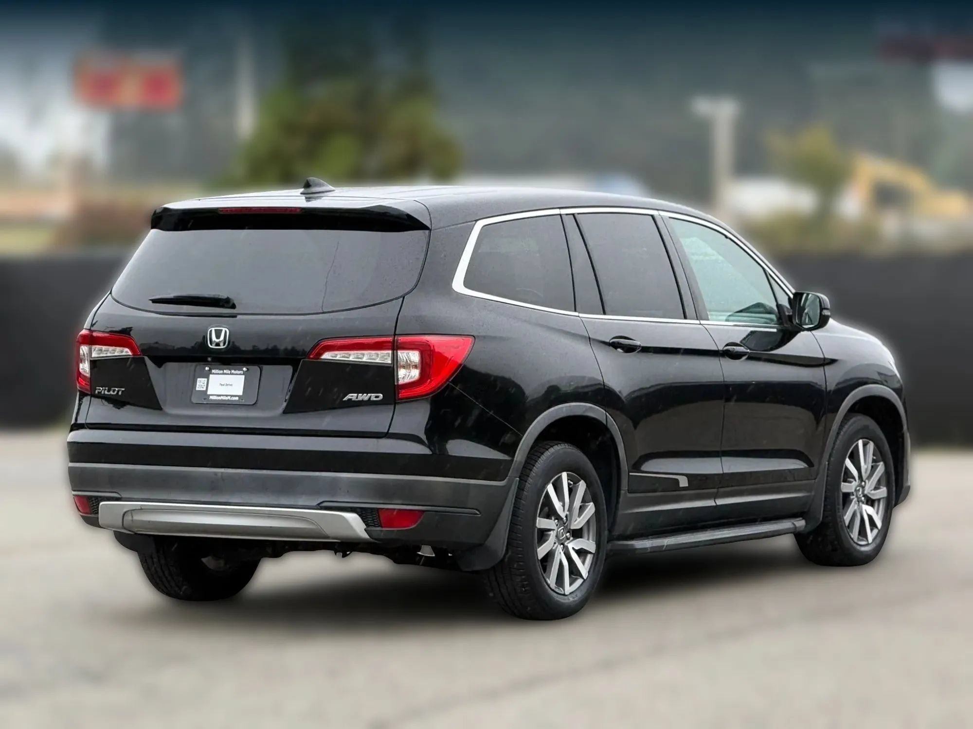 Used 2019 Honda Pilot EX-L image 9
