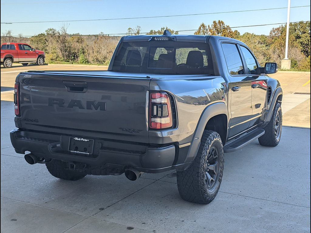 Used 2022 RAM 1500 TRX w/ TRX Level 2 Equipment Group AWD/4WD image 6