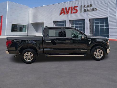 Used 2024 Ford F150 XLT w/ Equipment Group 302A MID AWD/4WD image 5