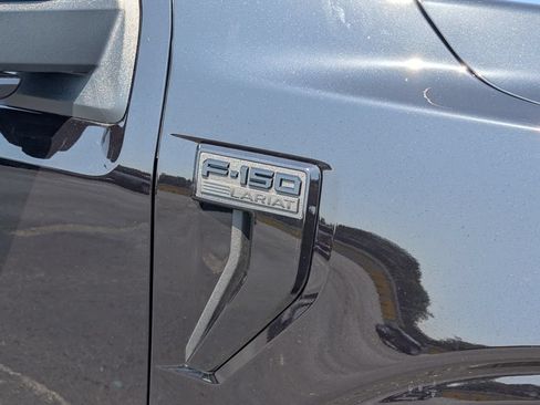 New 2026 Ford F150 Lariat w/ Equipment Group 501A Mid AWD/4WD image 17