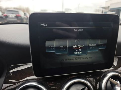 Certified 2018 Mercedes-Benz CLA 250 4MATIC image 2