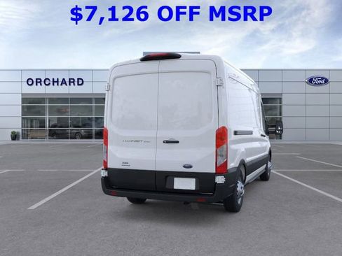 New 2025 Ford Transit 250 Base w/ Load Area Protection Package image 29