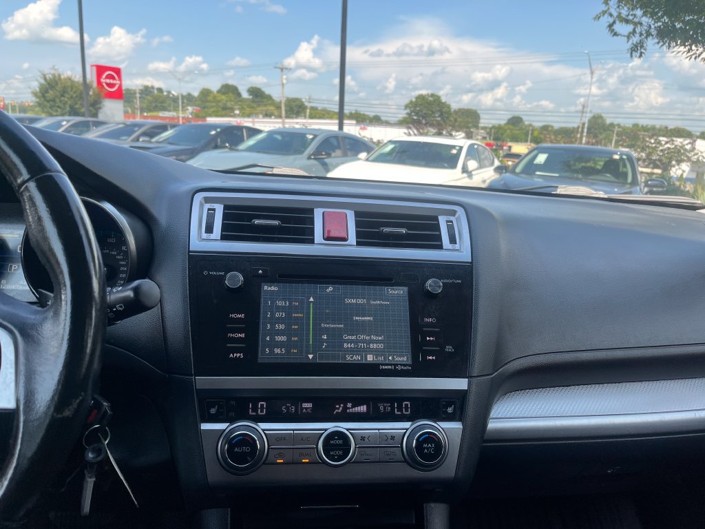 Used 2015 Subaru Outback 2.5i Premium AWD/4WD image 16