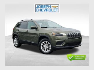 Used 2020 Jeep Cherokee Latitude w/ Cold Weather Group AWD/4WD 360° Tour