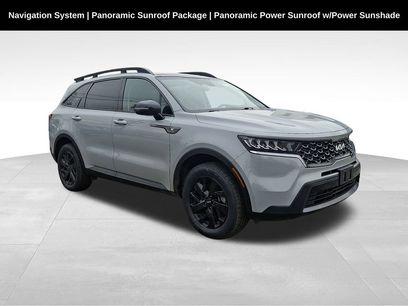 Used 2023 Kia Sorento S w/ Panoramic Sunroof Package