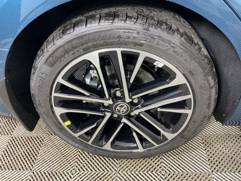 New 2026 Toyota Camry XLE FWD image 9