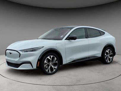 Used 2022 Ford Mustang Mach-E Premium