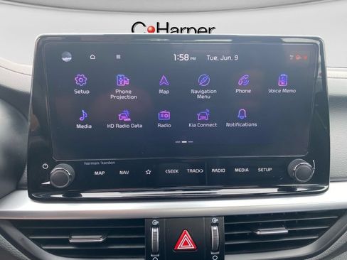 Certified 2024 Kia Forte GT-Line w/ GT-Line Premium Package FWD image 23