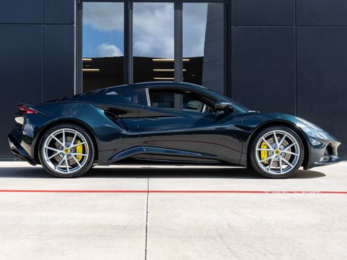 Used 2024 Lotus Emira First Edition RWD image 10