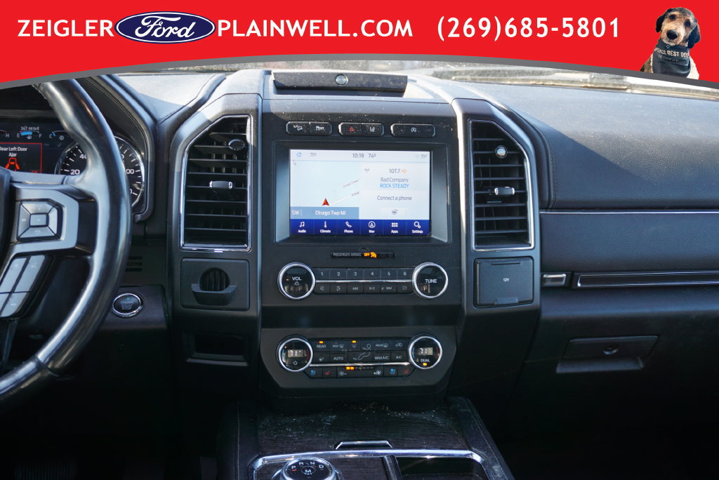 Used 2020 Ford Expedition Max Limited AWD/4WD image 17