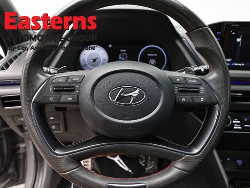 Used 2022 Hyundai Sonata N Line FWD image 10
