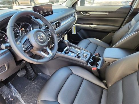 New 2025 MAZDA CX-5 AWD 2.5 S w/ Select Package image 11