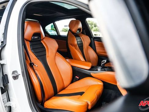 Used 2019 BMW M5 w/ Executive Package AWD/4WD image 86