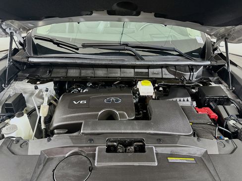 Used 2023 INFINITI QX60 Sensory w/ Vision Package FWD image 36