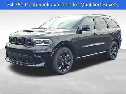 New 2025 Dodge Durango R/T