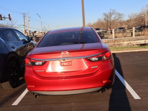Used 2015 MAZDA MAZDA6 Touring image 6