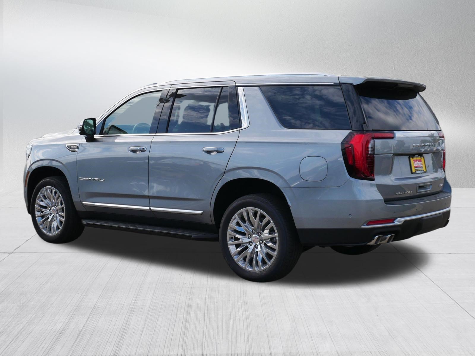 New 2026 GMC Yukon Denali AWD/4WD image 2
