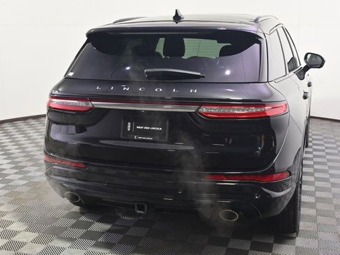 New 2025 Lincoln Corsair Reserve w/ Jet Appearance Package image 6