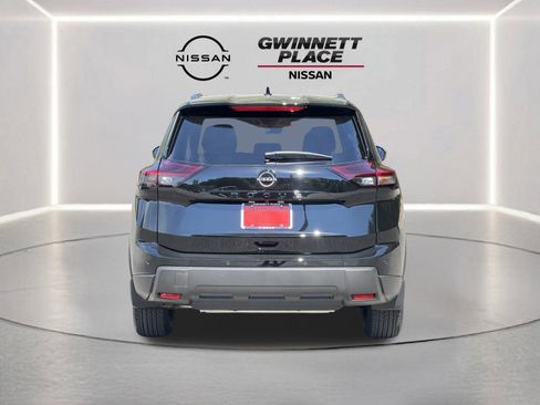 New 2026 Nissan Rogue Dark Armor FWD image 24