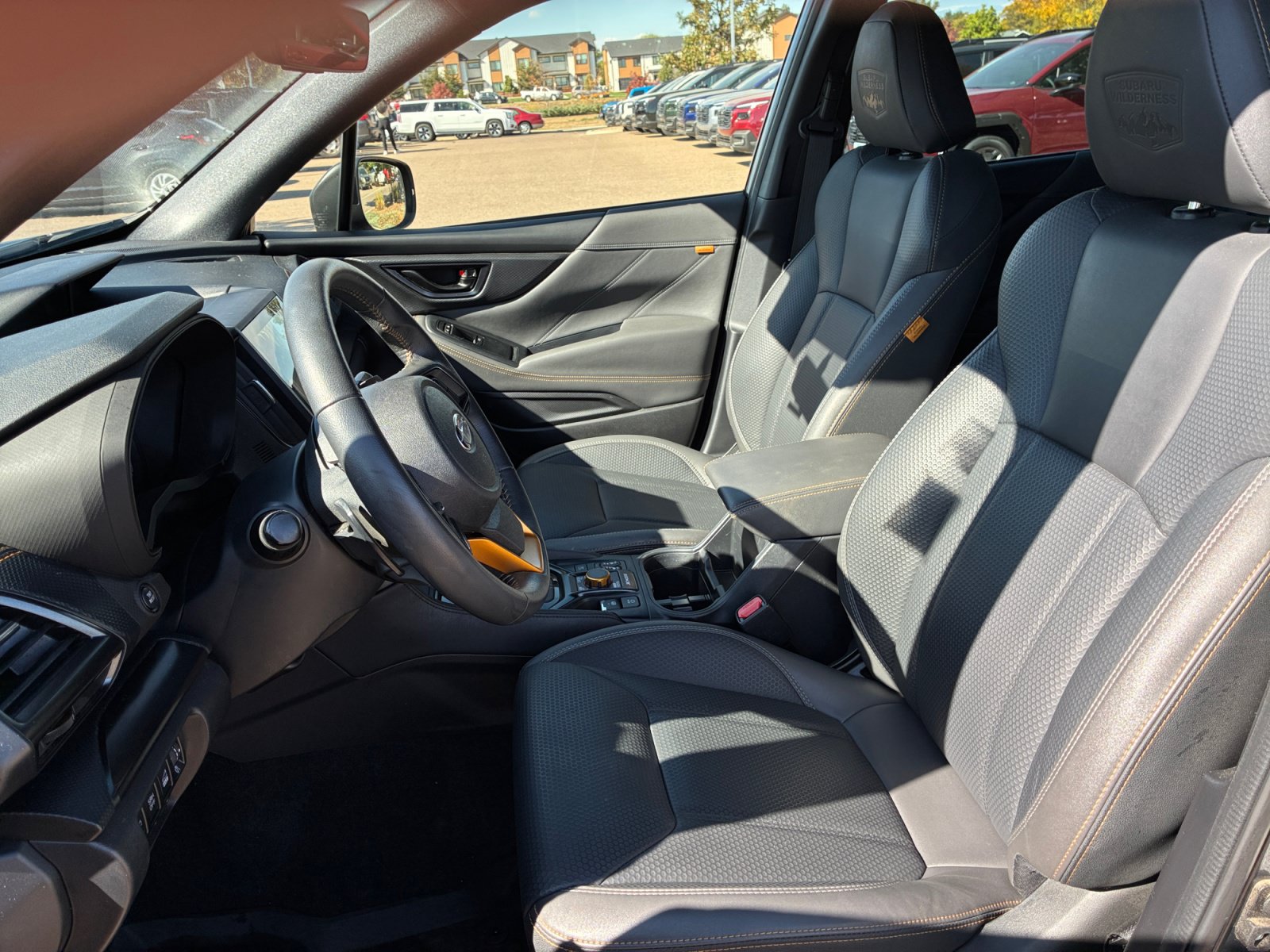 Used 2023 Subaru Forester Wilderness AWD/4WD image 12