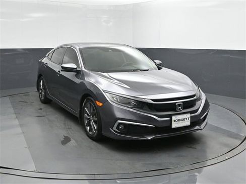 Used 2021 Honda Civic EX-L image 22